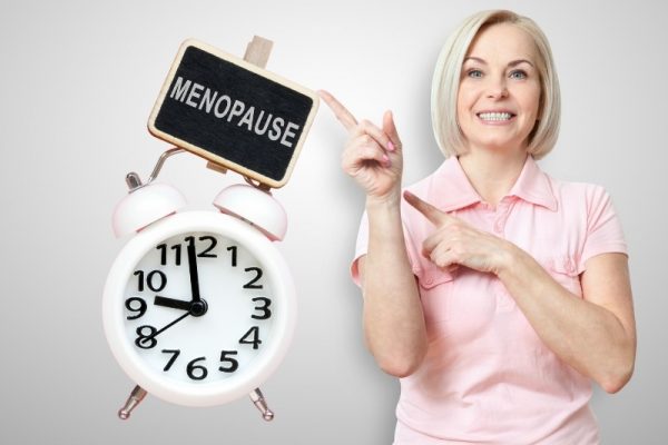 Attraktiv gepflegt durch die Wechseljahre