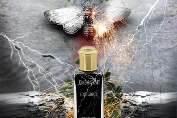 © JEROBOAM Paris - ein Enigma geheimnisvoller Moschus-Parfüms