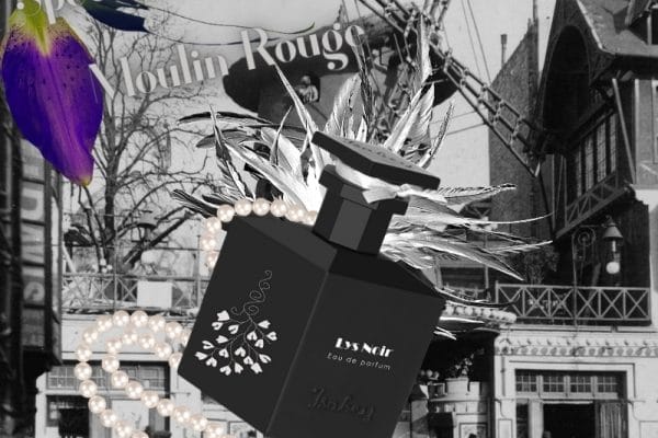 © Isabey Paris Lys Noir - Juwel der französischen Haute Parfumerie