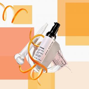 © MARY KAY TimeWise Vitamin C Activating Squares