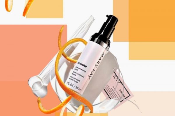 © MARY KAY TimeWise Vitamin C Activating Squares