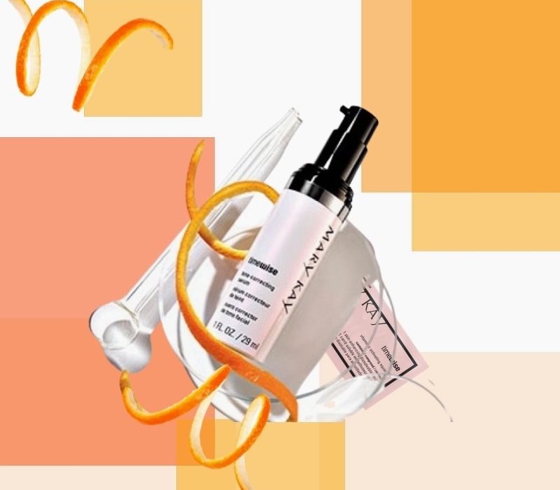 MARY KAY Cosmetics: Quadratisch, kraftvoll… Vitamin C!