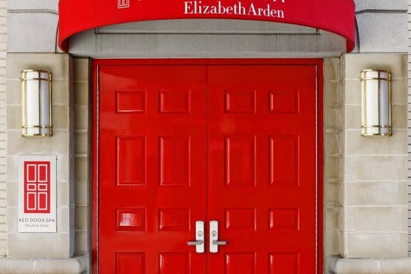 © Elizabeth Arden Red Door Spa - Stammhaus in der 5th Avenue, New York
