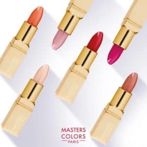 © MASTERS COLORS Paris - simple Beautyroutine für jede Jahreszeit und alle Farbtypen