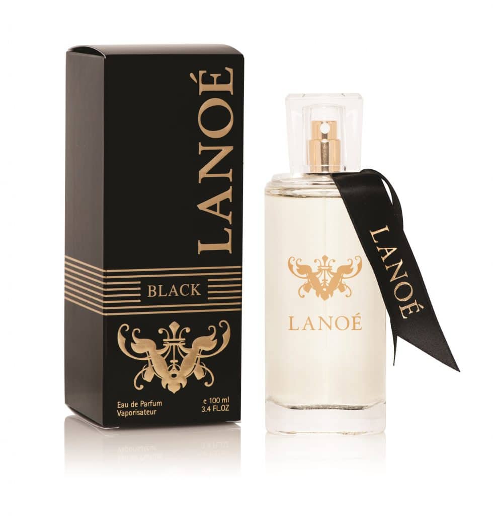 © LANOÉ Parfum CLASSIC BLACK - rassig-elegante Oud-Kreation