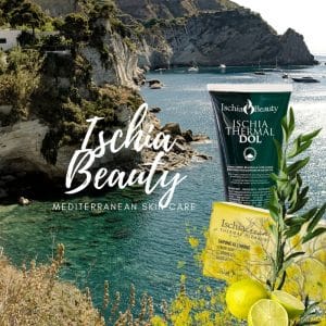 © Ischia Beauty Mediterranean Skin Care - zertifizierte Kosmetik aus Ischias schwefel- und radioaktiver Thermalquelle Le Querce