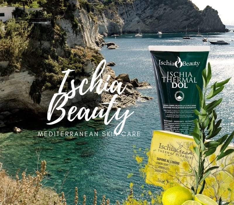 Ischia Beauty – Vegane Thermalwasserkosmetik und Jungbrunnen-Spa