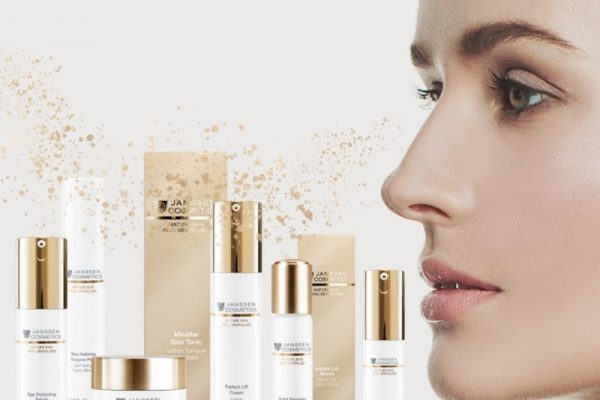 © JANSSEN COSMETICS - konzentrierte Cosmeceuticals für Institut und Spa