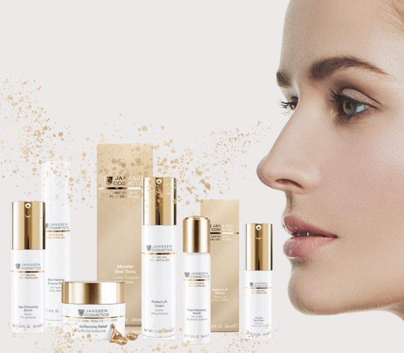 Mit JANSSEN COSMETICS an die Quelle des epigenetischen Codes