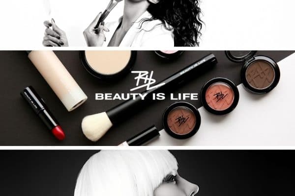 © BEAUTY IS LIFE - Profi-Make-up in perfekter Farbharmonie
