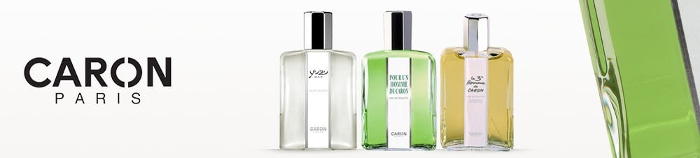 © Parfums CARON Paris - Retro-Luxus von Surrealismus bis Gegenwart in neuer Interpretation