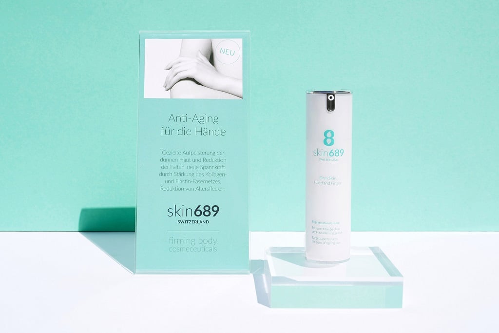 skin689 Rejuvenation Creme Klinisch geprüfte Verjüngungskur für die