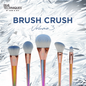 © Real Techniques Brush Crush Vol.3