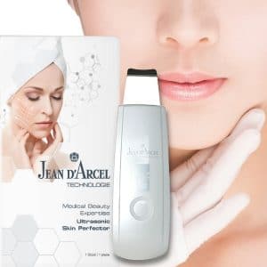 © JEAN D'ARCEL Ultrasonic Skin Perfector - kombiniertes Reinigungs- und Massagegerät auf Basis von Ultraschall