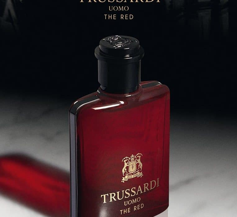 TRUSSARDI Parfums – Uomo The Red for Men