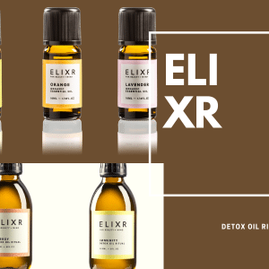 © ELIXR Detox Oil Ritual - Ölzieh-Kur nach ayurvedischer Heilmethode