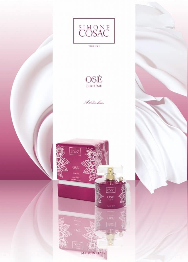 © SIMONE COSAC Profumi OSÉ