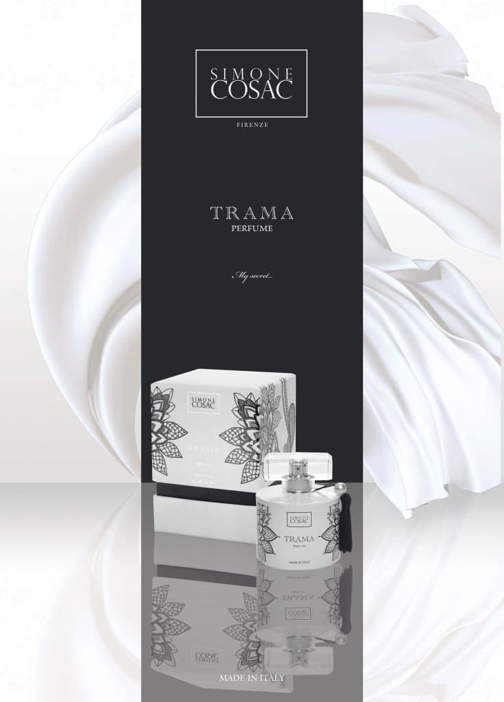 © SIMONE COSAC Profumi TRAMA