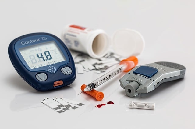Diabetes: Stoffwechselkrankheit mit Folgeschäden