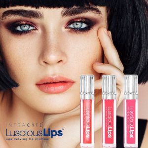 © LusciousLips - vegane Lip Booster mit regenerierender Anti-Aging-Wirkung