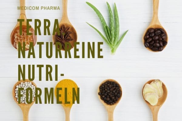 © Medicom TERRA - natürliche Nahrungsergänzung in Bio-Qualität