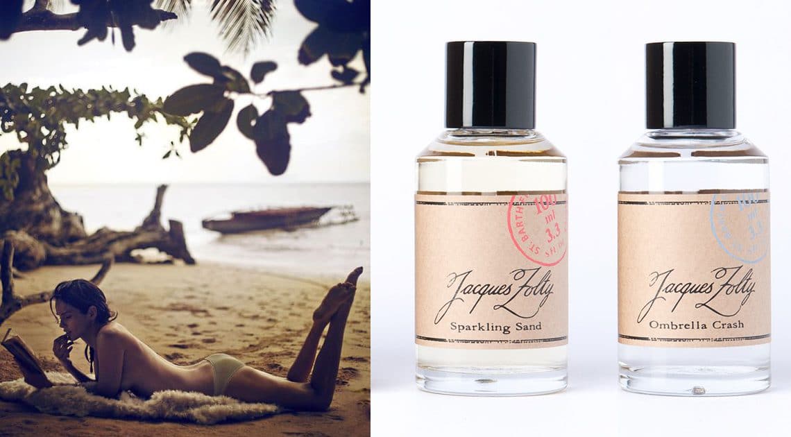 Jacques Zolty Parfums – Der Luxus des Frohsinns