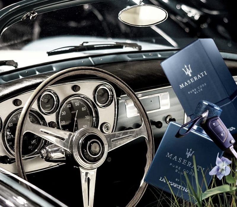 Maserati PURE CODE Collection – Adrenalingeschwängerter Nervenkitzel
