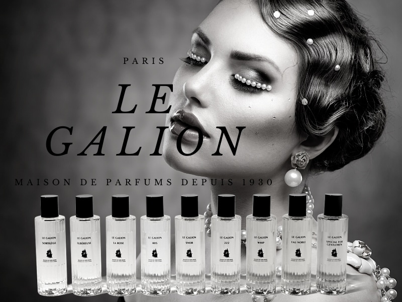 Maison LE GALION Paris – Die Wiedergeburt erlesener Art déco-Olfaktorien