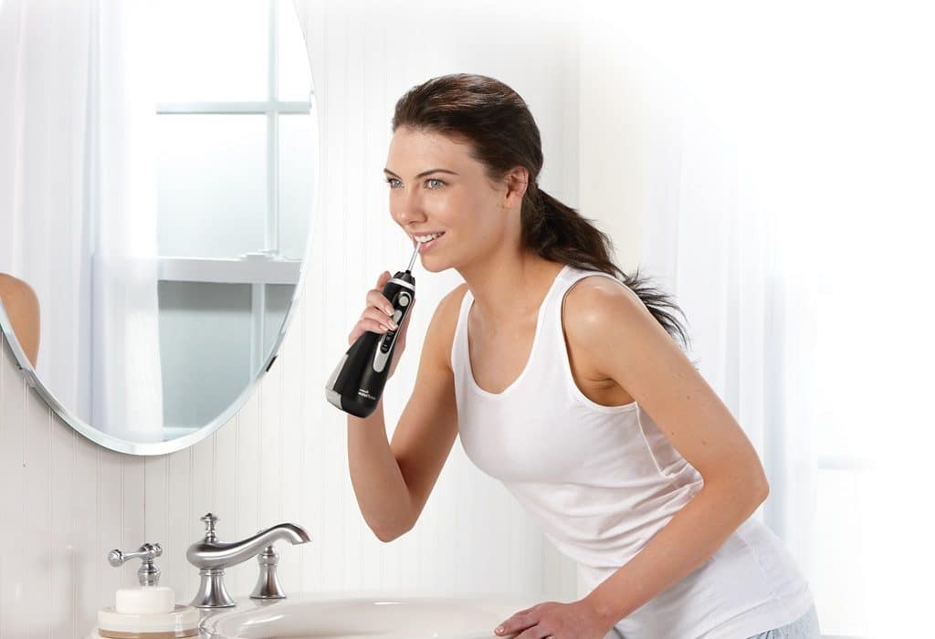 Die Waterpik Professional Mundhygiene
