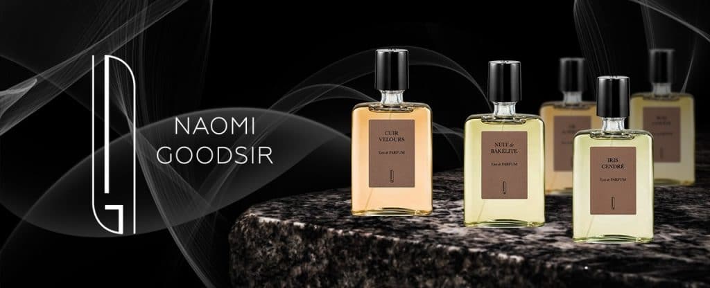 © NAOMI GOODSIR Parfums - olfaktorische Stillleben mit Weihrauch und Tabaknoten