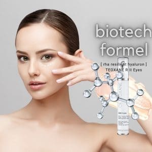 © TEOXANE Cosmetics - Hyaluron-Booster 2.0 in Schweizer Filler-Qualität