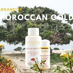 © ARGAND'OR Cosmetic - erlesenes Bio-Argan-Hautöl aus dem marokkanischen Biosphärenreservat Arganeraie