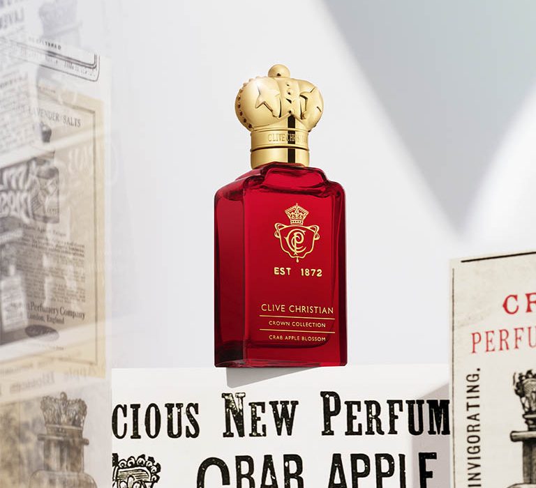 Clive Christian Perfume – Der ererbte Kronschatz aus der New Bond Street