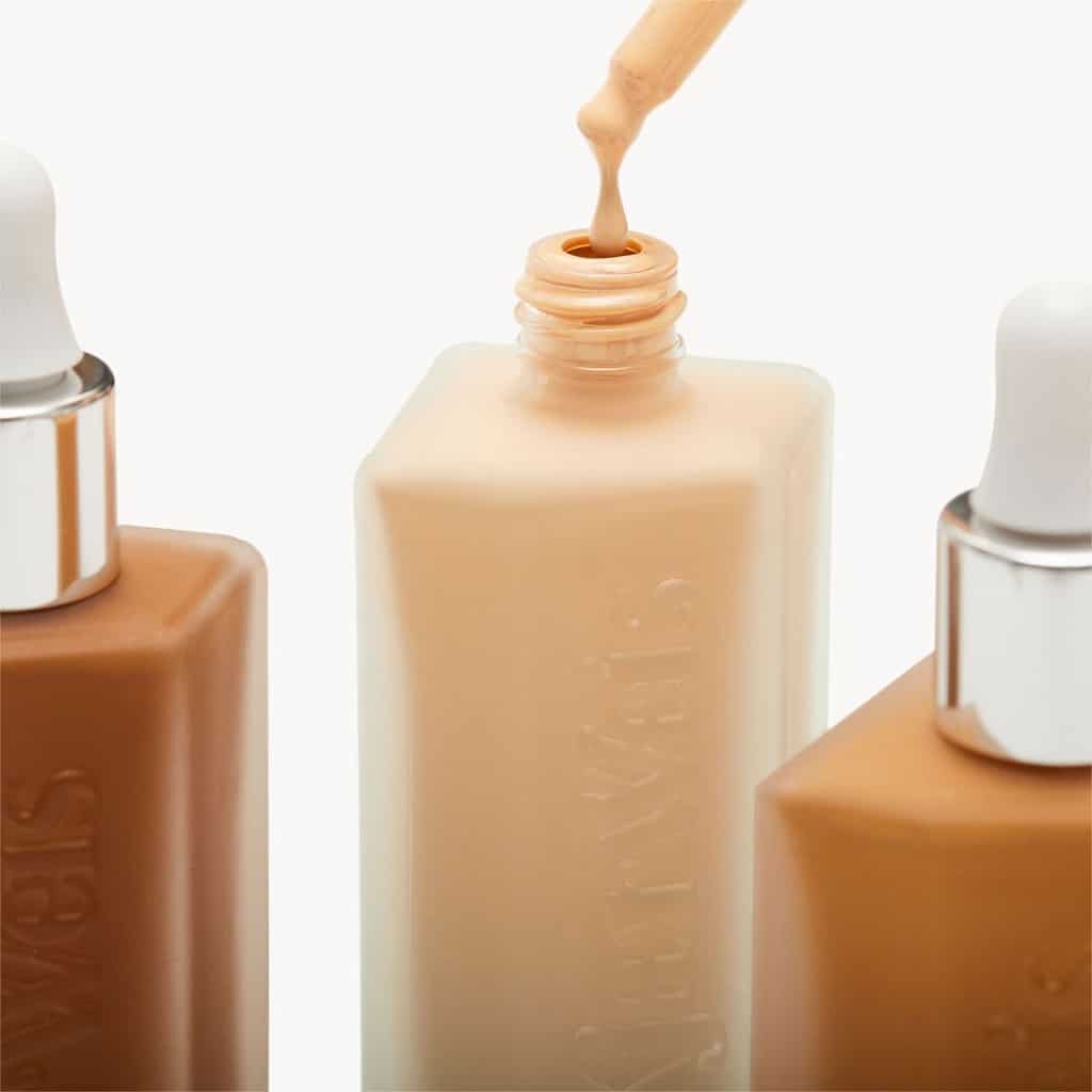 © Kjaer Weis NYC Invisible Touch Liquid Foundation