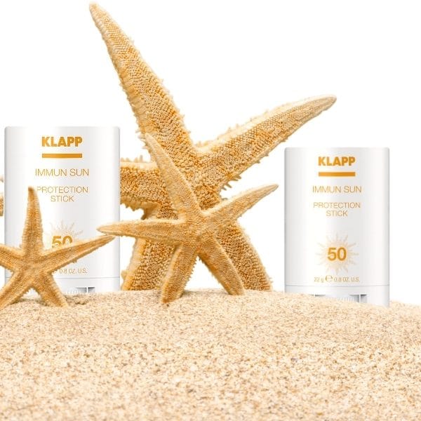 © KLAPP Cosmetics IMMUN SUN Protection Stick LSF 50 in Pocket-Size
