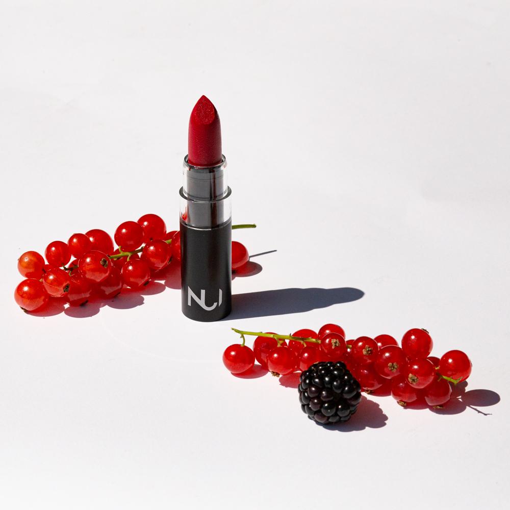 © NUI Cosmetics Berlin AROHA Natural Lipstick