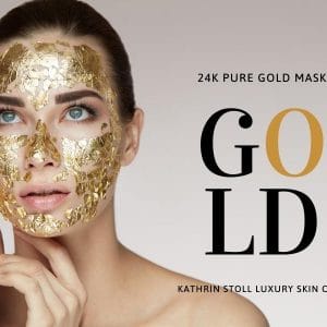 © KATHRIN STOLL Luxury Skin Care - Face-Glam aus der Hightech-Kosmetik