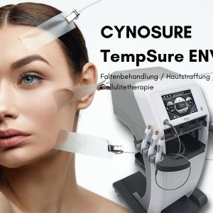 © CYNOSURE TEMPSURE ENVI - RF-Multi-Center mit kontrollierter Wärmeabgabe und Spa-Sound