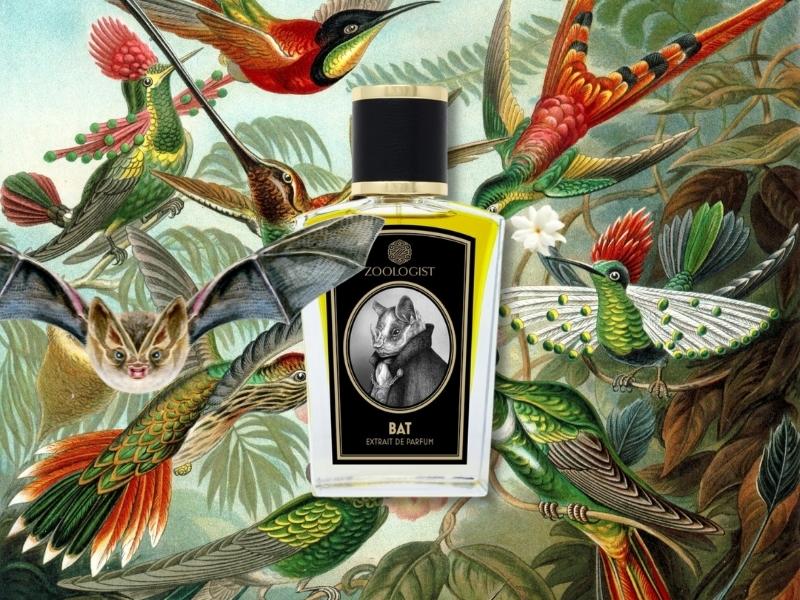 ZOOLOGIST Perfumes – Aus Brehms lustigem Tierleben