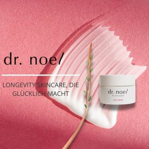 © dr. noel Organic Beauty ELYSIAGE - Pro-Youthing-Cocktail mit NMN, Parakresse und Bakuchiol