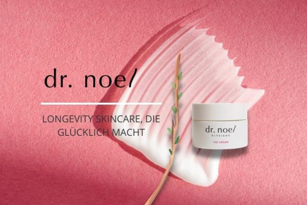 © dr. noel Organic Beauty ELYSIAGE - Pro-Youthing-Cocktail mit NMN, Parakresse und Bakuchiol