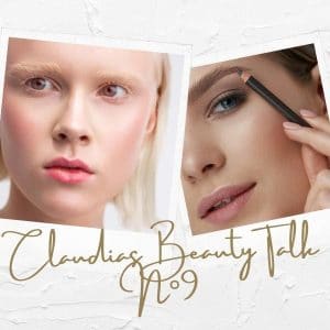 Special-Thema Augenbrauen-Trends SS22 in "Claudias Beauty-Talk N°9"