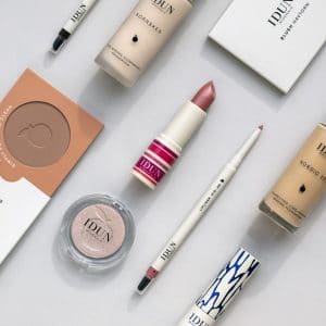 © IDUN Minerals - cleanes Scandi-Make-up in geprüfter Apothekenqualität