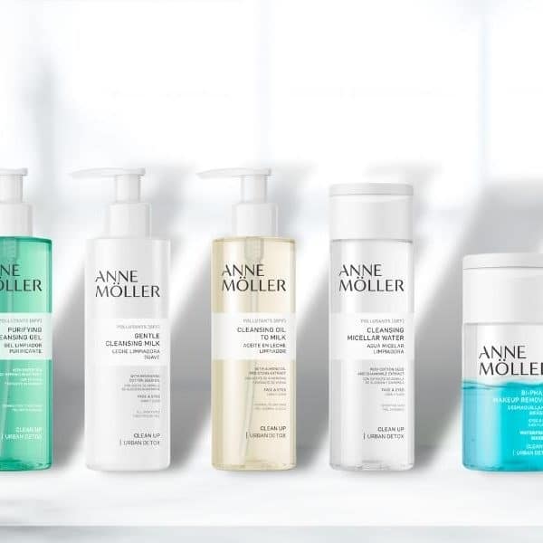 © ANNE MÖLLER Clean Up Cleansing-Collection