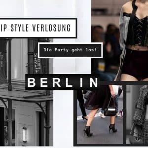 VIP-Styling Verlosung für die Beauty & Fashion Lounge im Titanic Hotel am Gendarmenmarkt