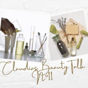 Special-Thema Cosmeceuticals versus Naturkosmetik in "Claudias Beauty-Talk N°11"
