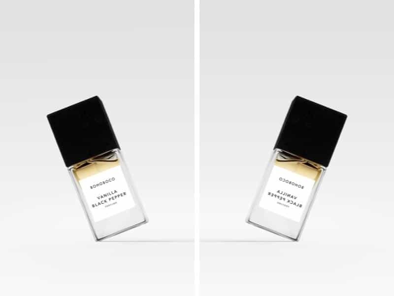 © BOHOBOCO Perfume VANILLA BLACK PEPPER - subtil gewürztes Vanille-Odeur