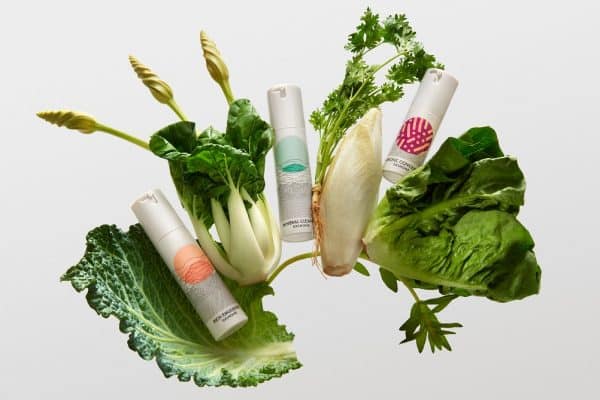 © SKINOME - postbiotische Clean Beauty-Vegetabilien aus Schweden