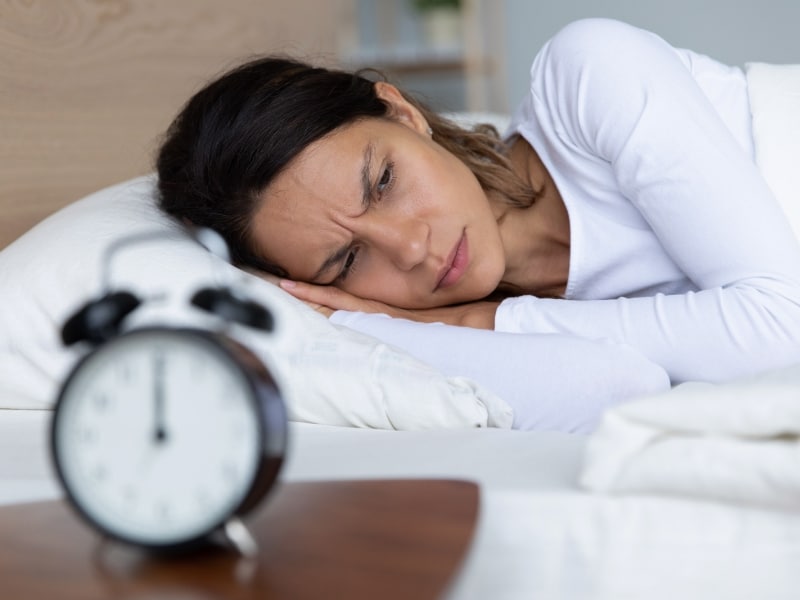 Schlafstörung (Insomnie) – Wenn der erholsame Schlaf-Wach-Rhythmus zum Problemfall wird