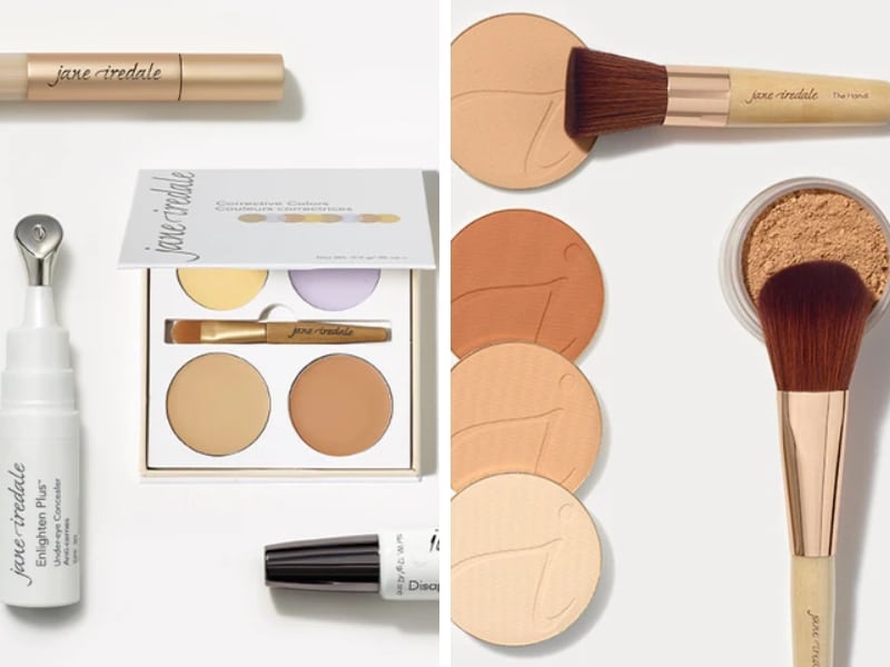 © jane iredale Make-up Collection